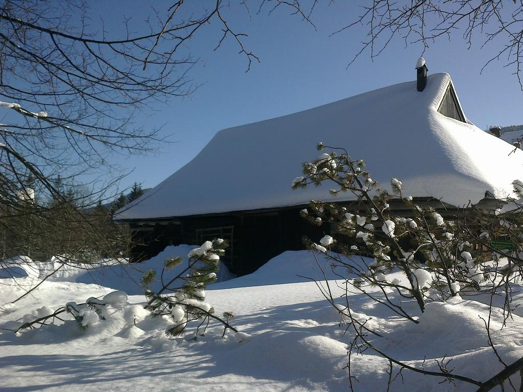 Zdiar Holiday Cottage Kültér fotó