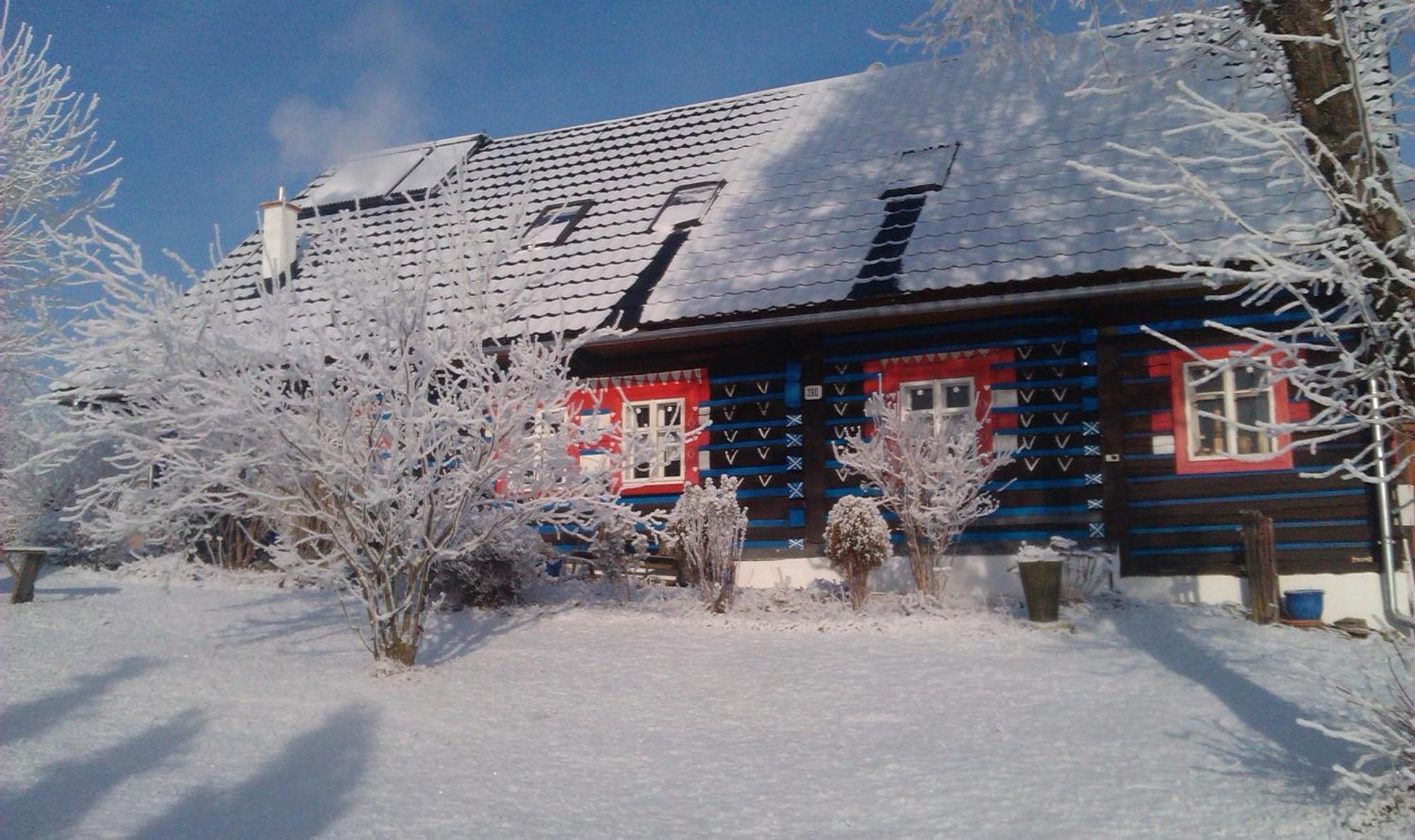 Zdiar Holiday Cottage Kültér fotó
