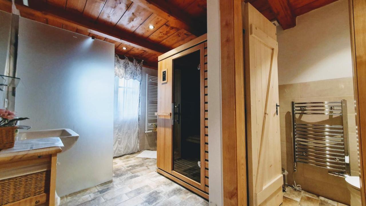 Zdiar Holiday Cottage Kültér fotó
