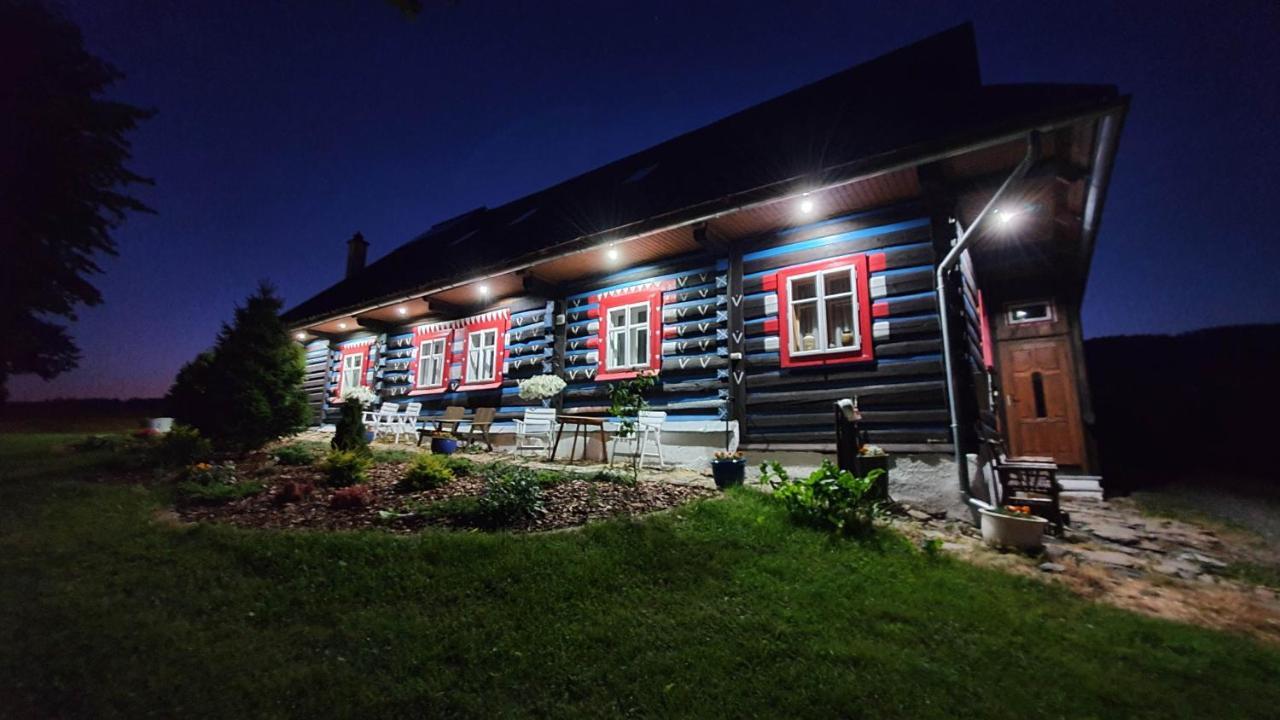 Zdiar Holiday Cottage Kültér fotó