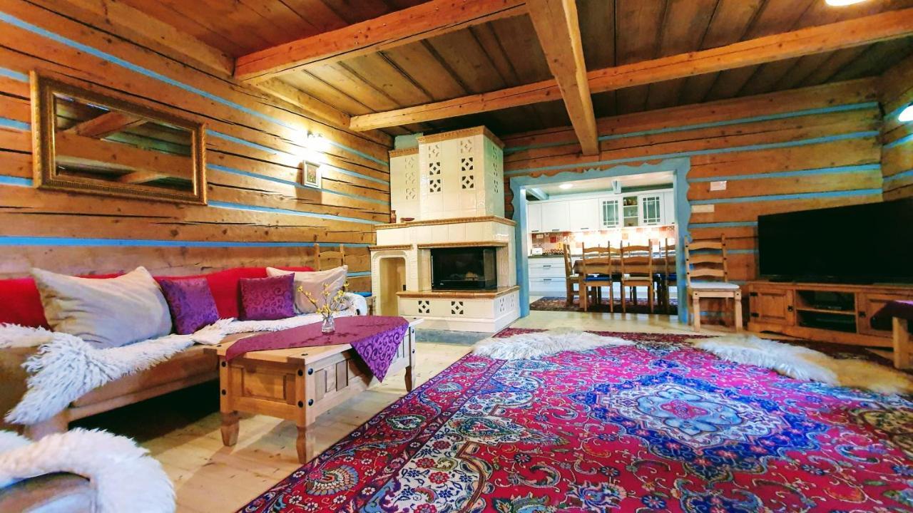 Zdiar Holiday Cottage Kültér fotó