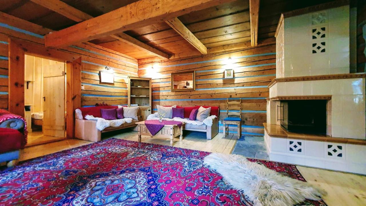 Zdiar Holiday Cottage Kültér fotó