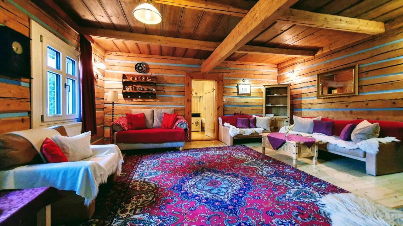 Zdiar Holiday Cottage Kültér fotó