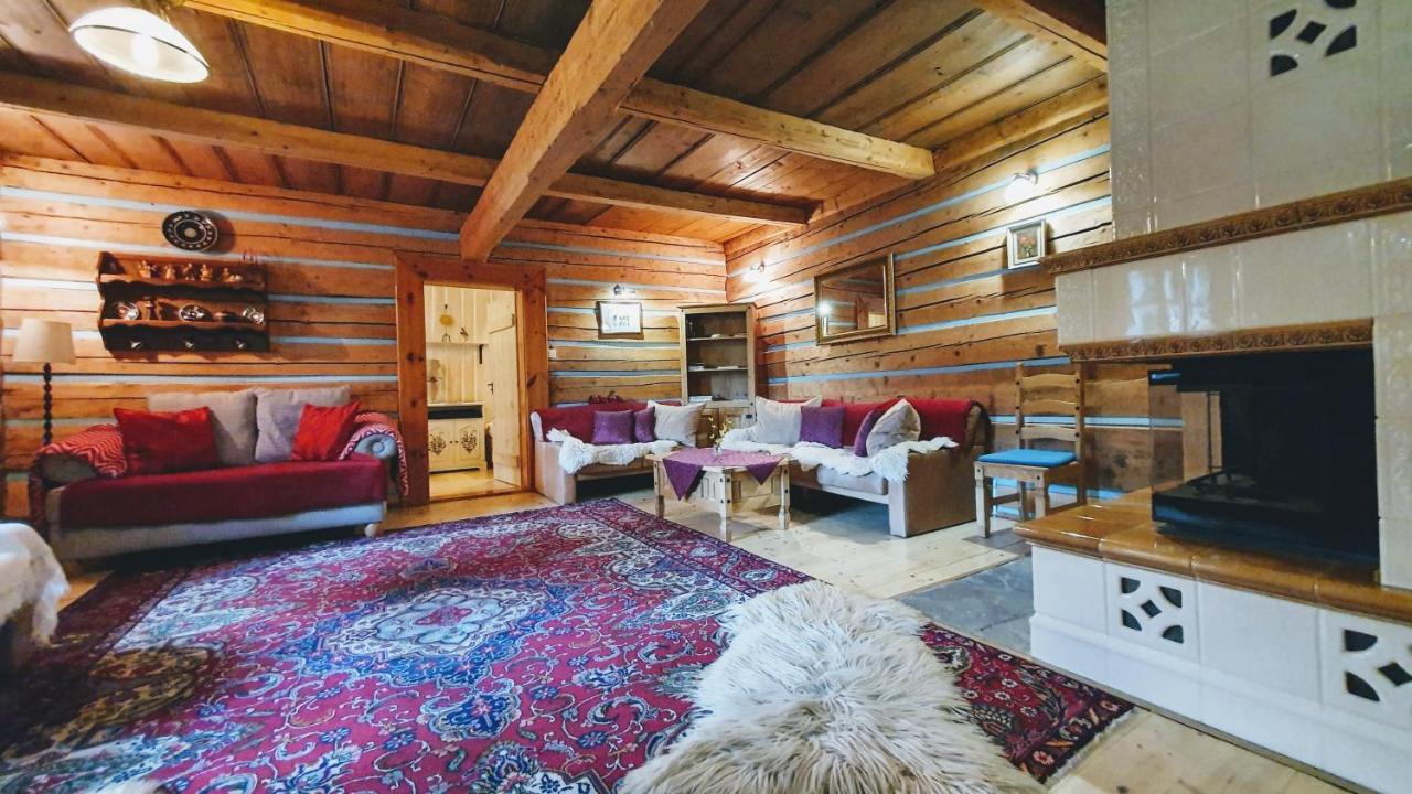 Zdiar Holiday Cottage Kültér fotó