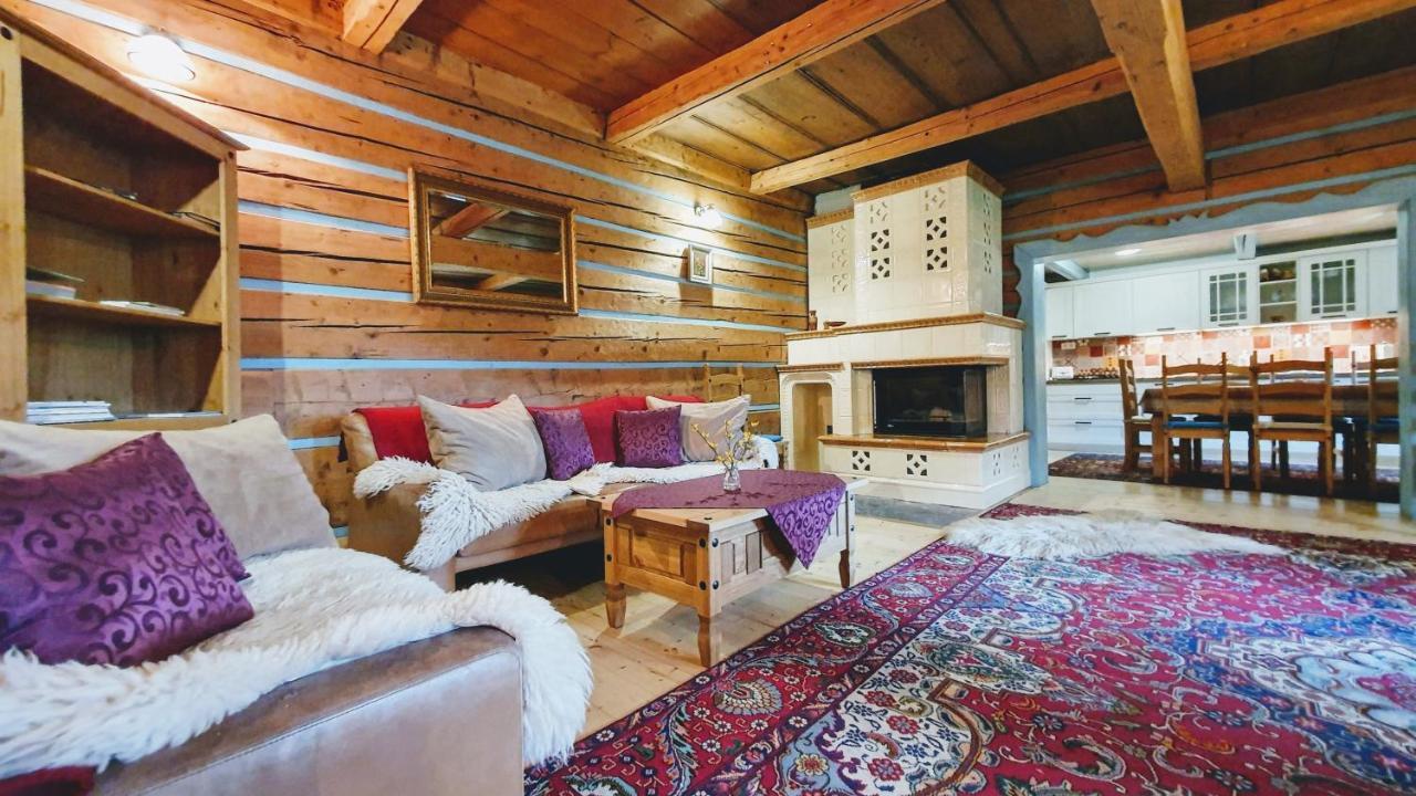 Zdiar Holiday Cottage Kültér fotó