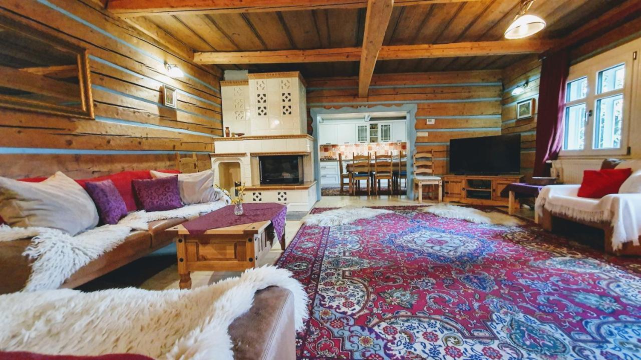 Zdiar Holiday Cottage Kültér fotó