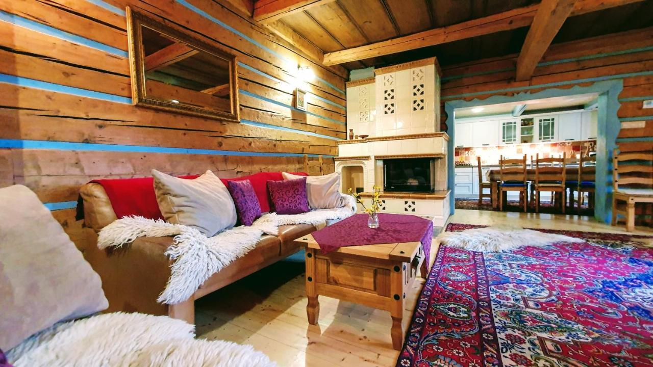 Zdiar Holiday Cottage Kültér fotó