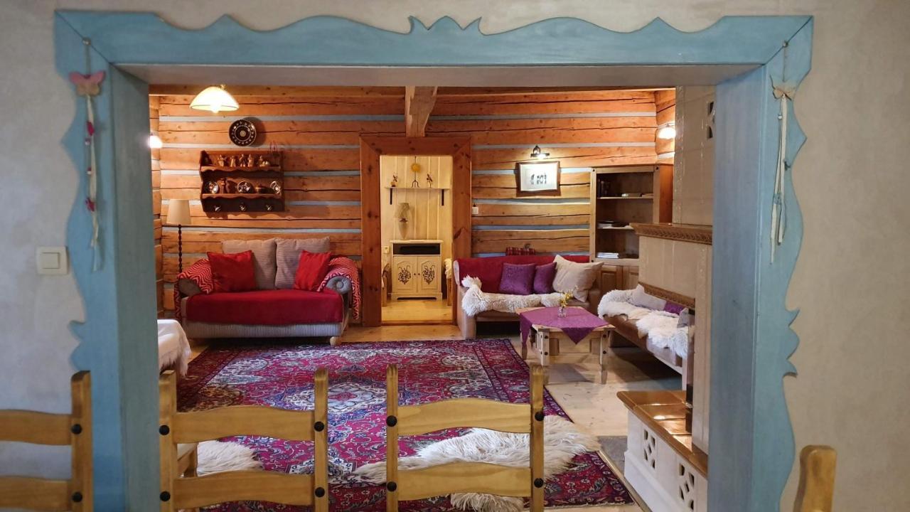 Zdiar Holiday Cottage Kültér fotó